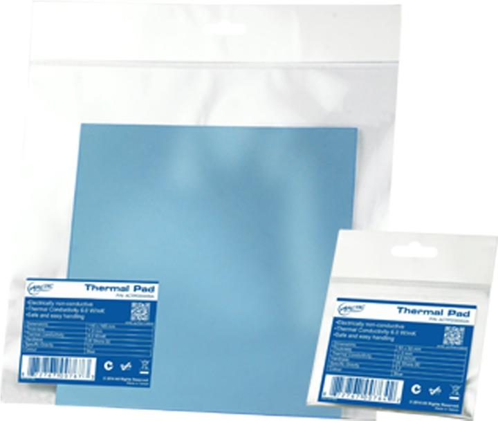 Immagine prodotto Arctic Tampone termico 0,5 mm (0.50 mm, 6 W/m K)