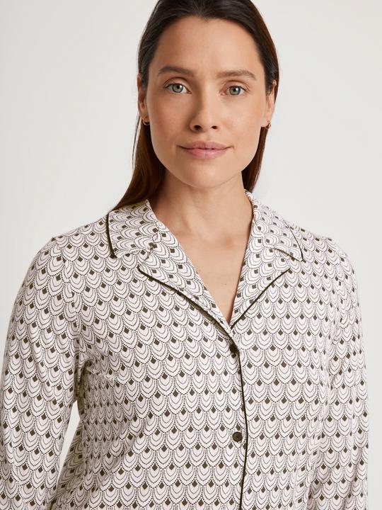 Produktbild Calida Langarm-Nachthemd, Länge 95 cm (W36/L38)