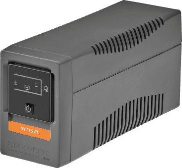 Image du produit Socomec NETYS PE NPE-0650 alimentation non interruptible (UPS) Line-Interactive 0.65 kVA 4 AC (650 VA, 360 W, Line-interactive Onduleur)