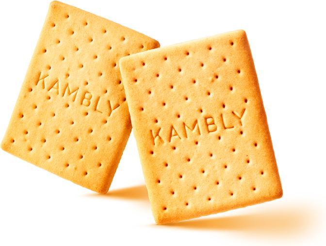 Produktbild Kambly Army-Biscuits (1 Stk., 100 g)