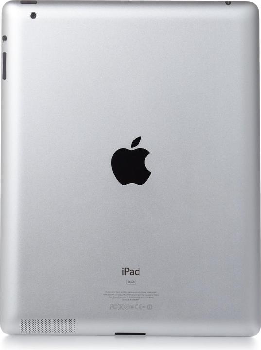 Immagine prodotto Apple iPad 2 (2G, 9.70", 16 GB, Nero)