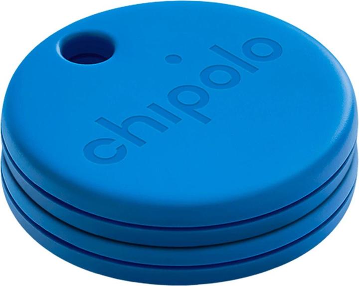 Chipolo One Blue 2-Pack (iOS, Android)