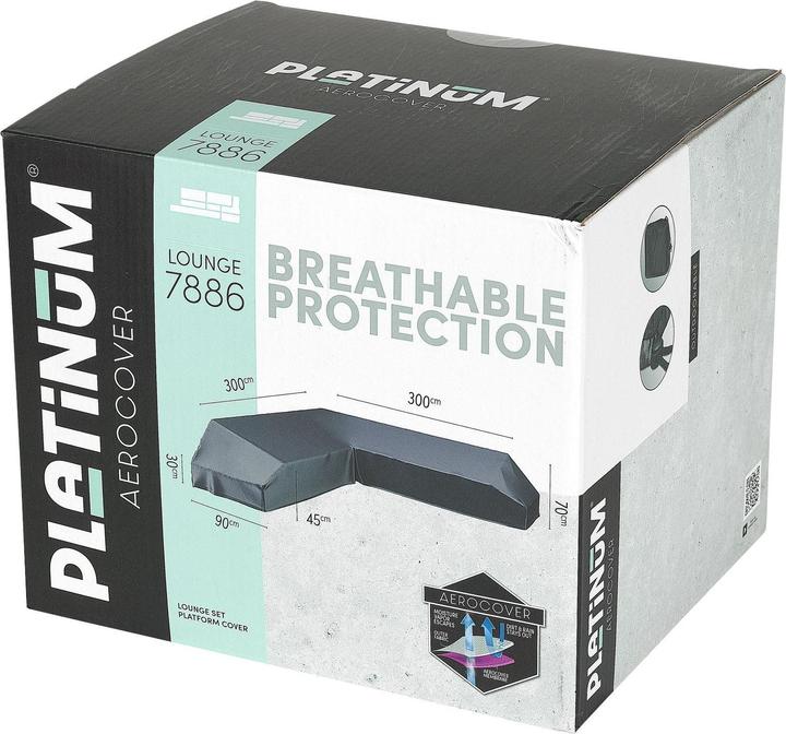 Actual product image AeroCover Protective cover