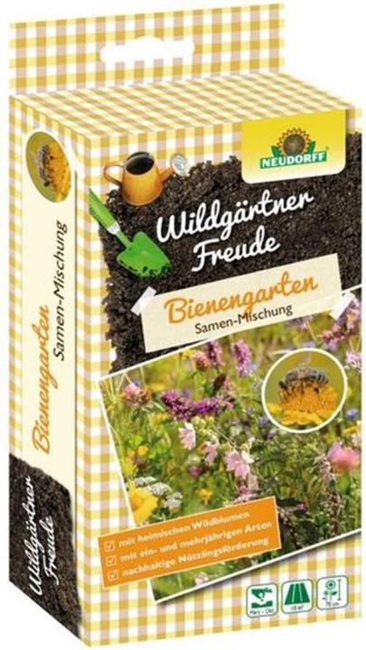 Neudorff WildgärtnerFreude Bienengarten (Pflanzensamen)