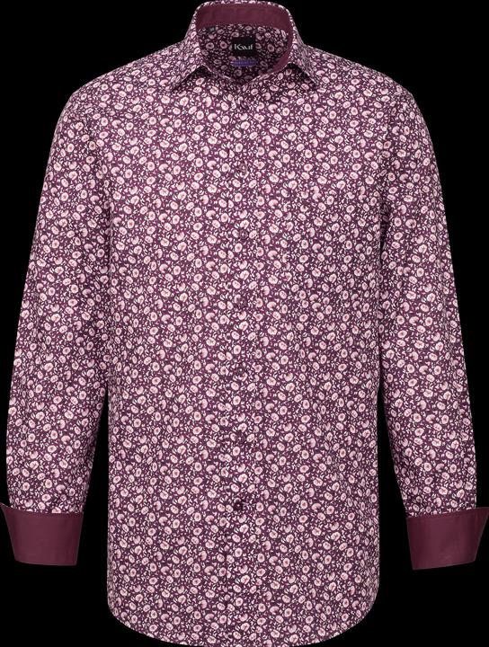 Kauf Pisa New Kent Langarm regular fit mit Kontrast (42)