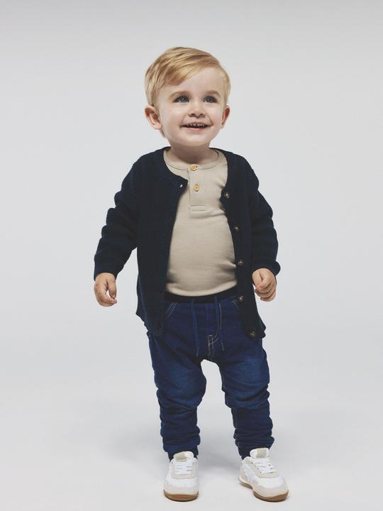 Immagine prodotto Name it Cardigan in maglia Waffle (56)