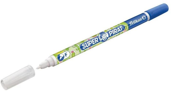 Image du produit Pelikan Tintenlöscher Super-Pirat 50 Stück, Blau (Multicolore, 50 x)