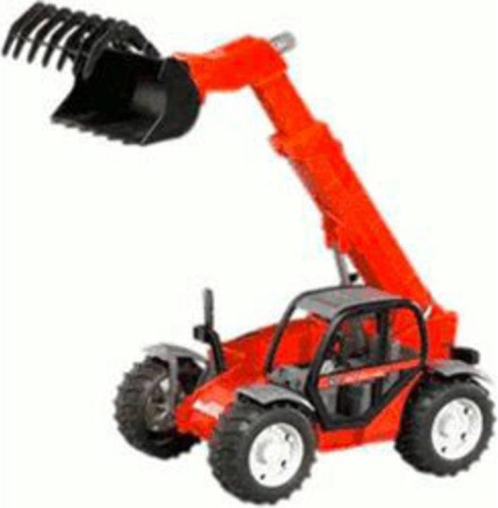 Actual product image Bruder Manitou telescopic handler MLT 633