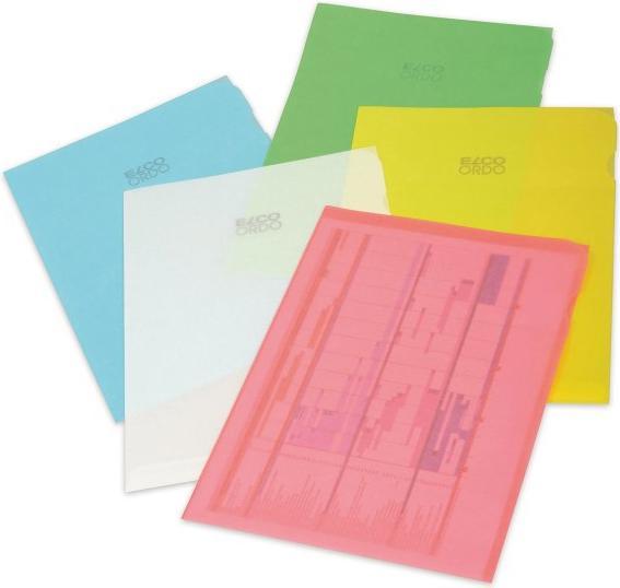 Actual product image Elco Transparent pockets Ordo (A4, 1 x)