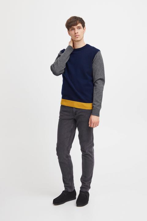 Immagine prodotto Casual Friday CFKarl crew in maglia di lana d'agnello - 20504789 (M)