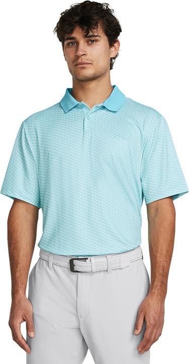 Image du produit Under Armour Polo imprimé Perf 3.0 (S)