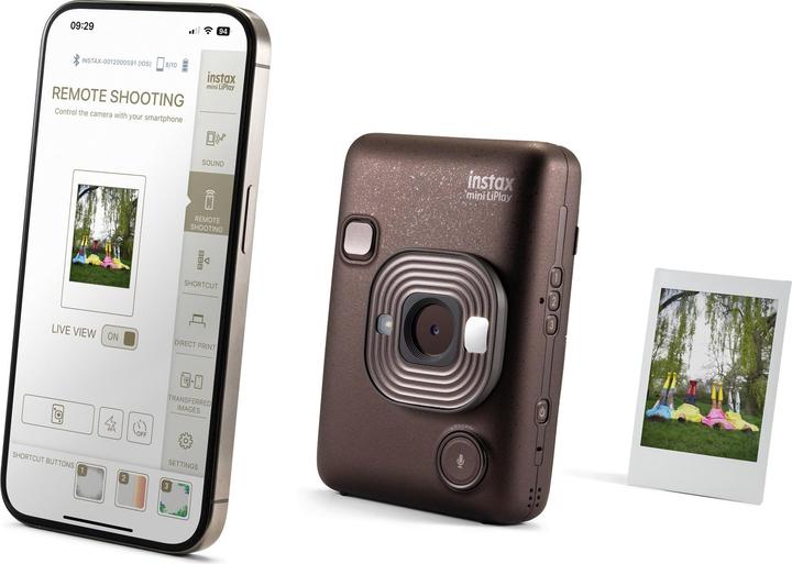 Produktbild Fujifilm Instax mini LiPlay