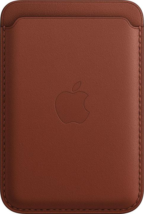 Apple Leather Wallet with MagSafe (Apple iPhone 14 Pro, Apple iPhone 13 Pro Max, Apple iPhone 12 mini, Apple iPhone 13 mini, Apple iPhone 14, Apple iPhone 12, Apple iPhone 13, Apple iPhone 14 Plus, Apple iPhone 14 Pro Max, Apple iPhone 12 Pro Max, Apple iPhone 12 Pro, Apple iPhone 13 Pro)