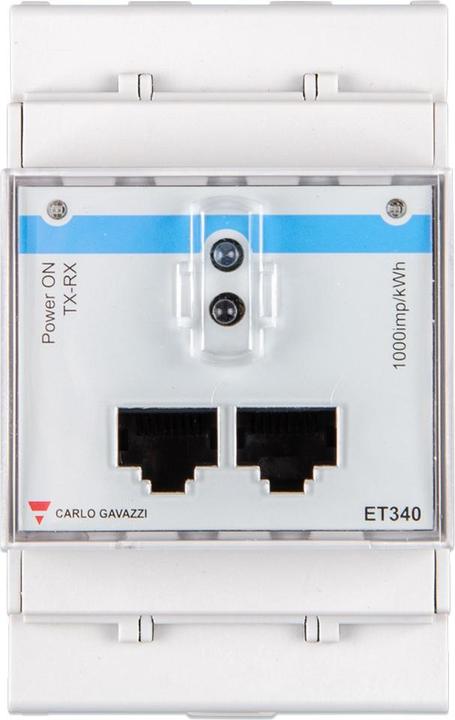 Produktbild Victron Energy Energiezähler ET340 - 3 Phase, max. 65A/P