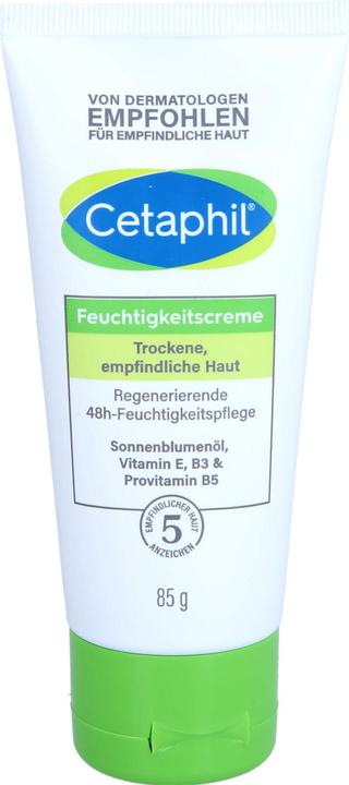 Immagine prodotto Cetaphil Crema idratante (85 ml, Crema 24h)