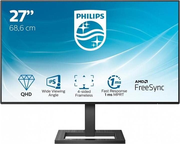 Philips 275E2FAE/00 (2560 x 1440 Pixel, 27")