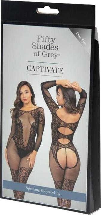 Produktbild Fifty Shades of Grey Captivate (M/L)