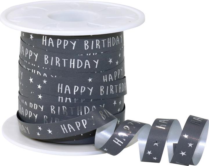 Image du produit Präsent Ruban Happy Birthday (Ruban, 1 x)