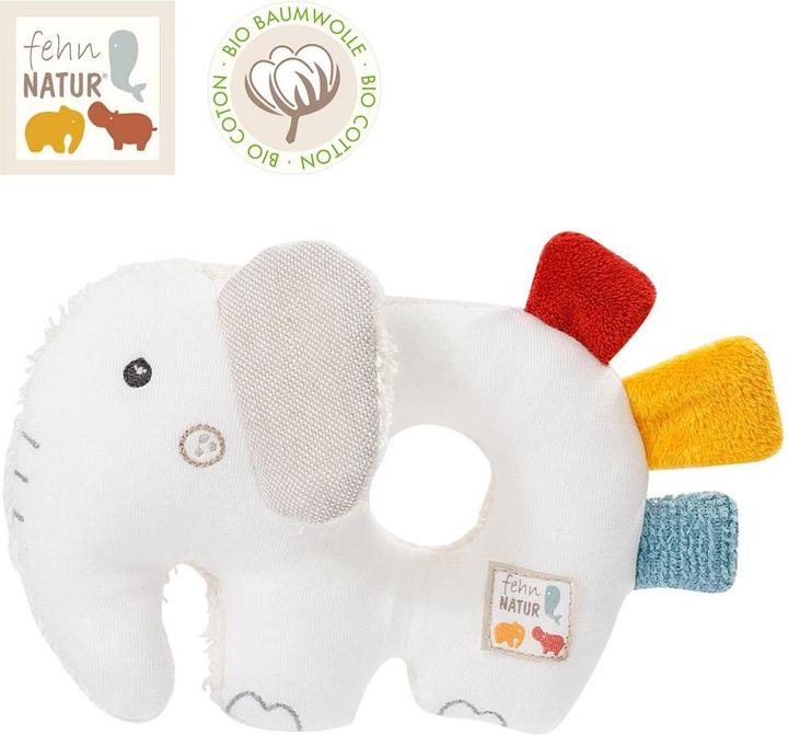 Actual product image Fehn Griffin elephant NATURE