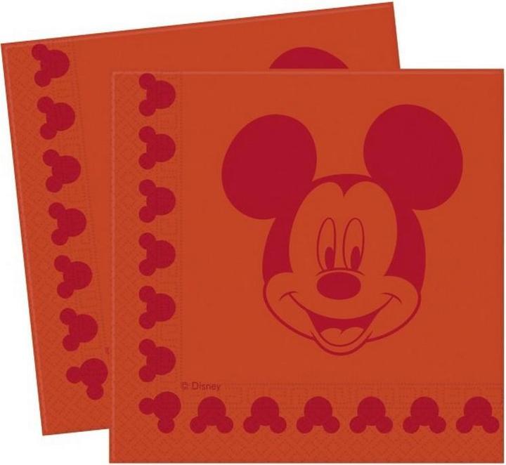 Produktbild Disney Mickey (20 x, 33 x 33 cm)
