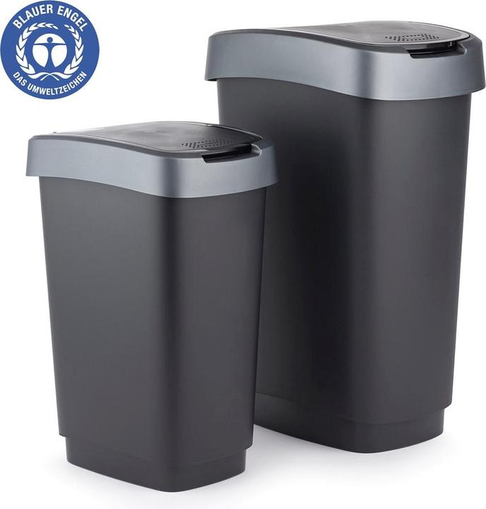 Produktbild Rotho Mülleimer Twist (50 l)