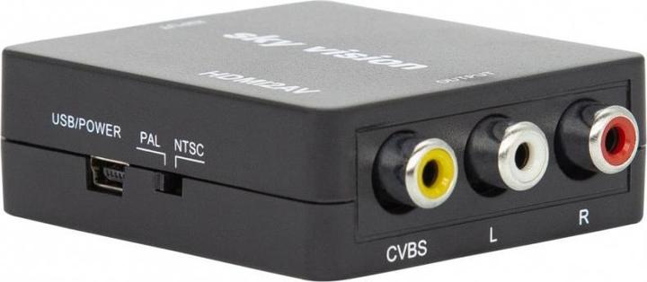 Produktbild Sky Vision HDMI zu RCA Konverter