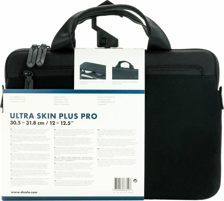 Image du produit Dicota Ultra Skin Plus PRO (12.50", Universel)