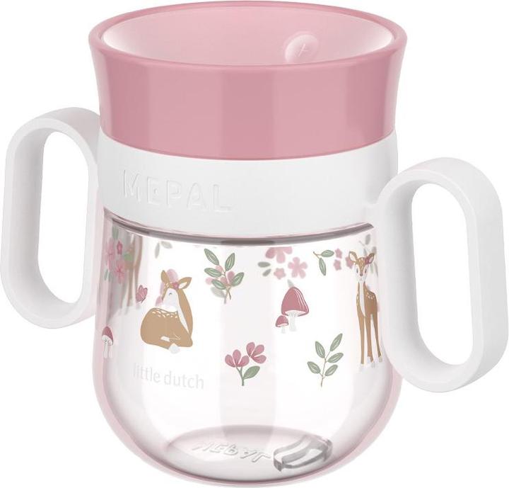 Mepal Little Dutch Fairy Garden Trainer Cup