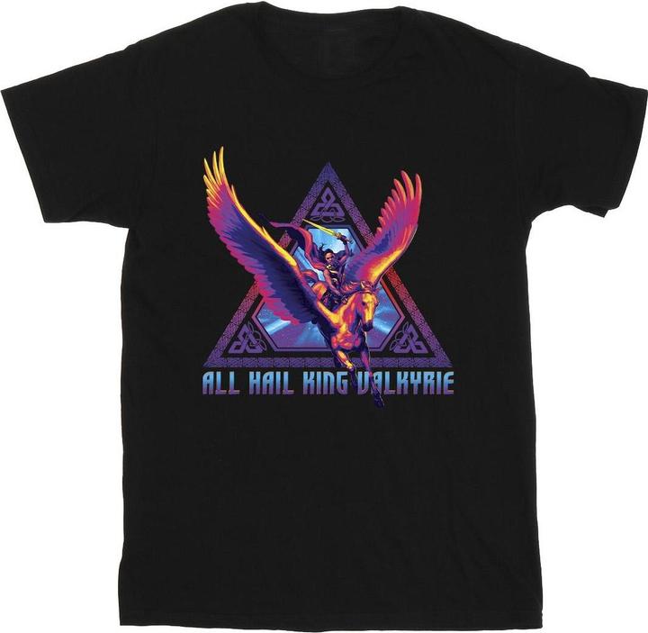Produktbild Thor Love And Thunder Valkyrie TShirt (XL)