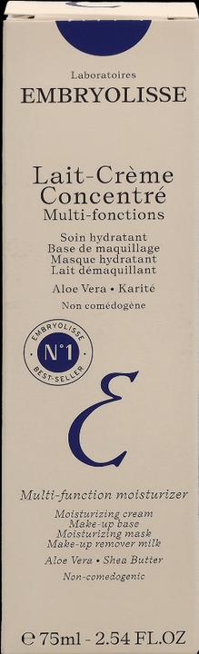Actual product image Embryolisse Lait-Crème Concentré (75 ml, 24h cream)