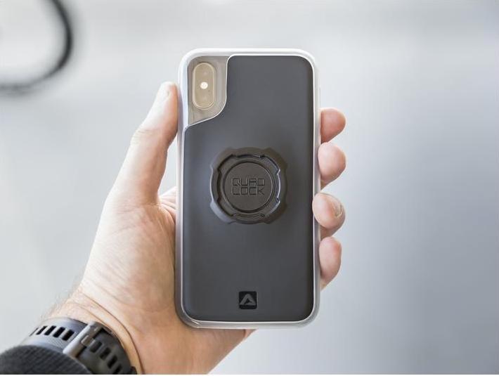 Produktbild Quad Lock Poncho (Apple iPhone 12, Realme 12 Pro+)