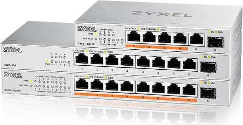 Produktbild Zyxel XMG-105HP (6 Ports)