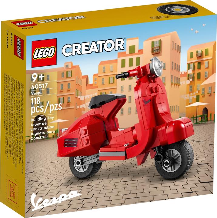 Immagine prodotto LEGO Creatore Vespa 40517 (40517, LEGO Creator Expert)