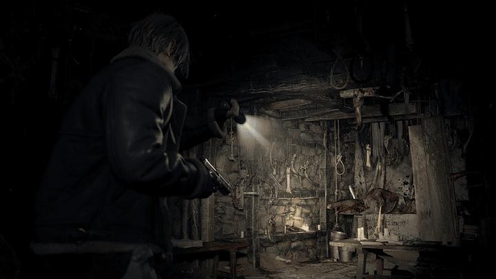 Image du produit Capcom Resident Evil 4 Remake (PS5, DE)