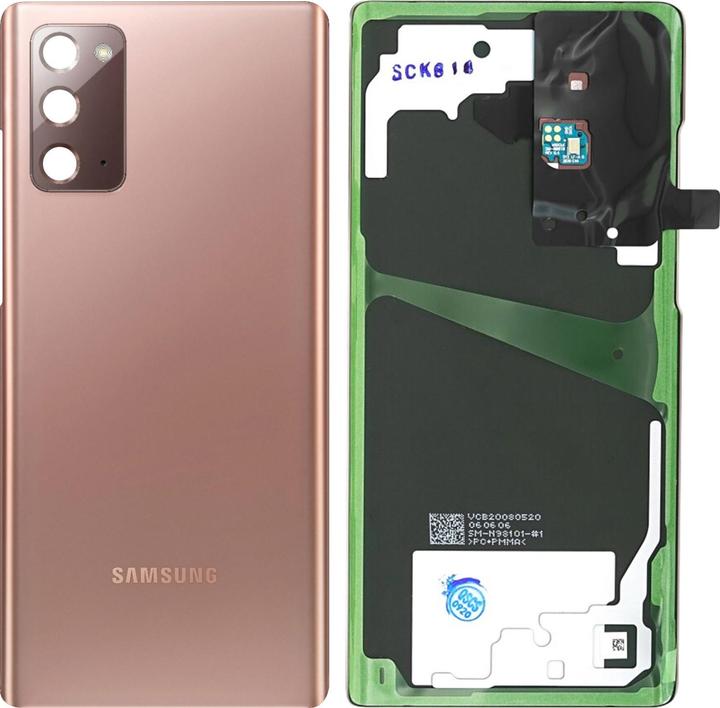 Produktbild Samsung Akkudeckel, neue Rückseite