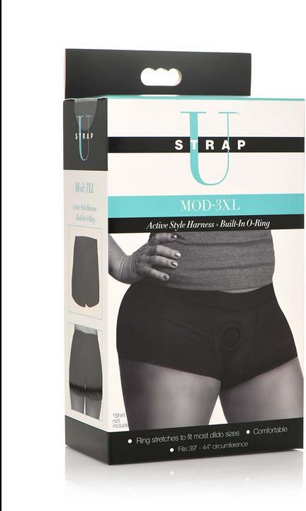 Immagine prodotto XR Brands Imbracatura Mod 3XL Active Style + O-Ring integrato
