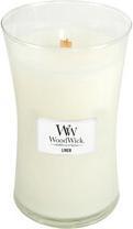 Actual product image WoodWick Linen (85 g)