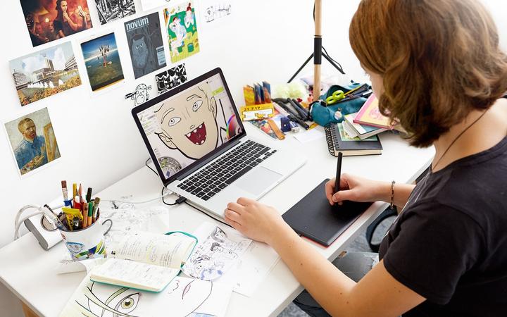 Image du produit Wacom One (2540 lpi)