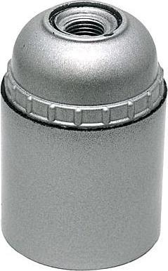Image du produit Electroplast 110N12 Douille E27 argent 5 pcs