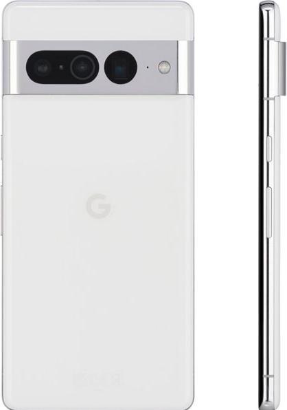 Image du produit Google Pixel 7 Pro (256 Go, Blanc, 6.70", SIM + eSIM, 50 Mpx, 5G)
