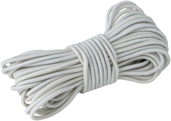 Actual product image Eurotrail Tent poles Elastic tape ø 2 mm