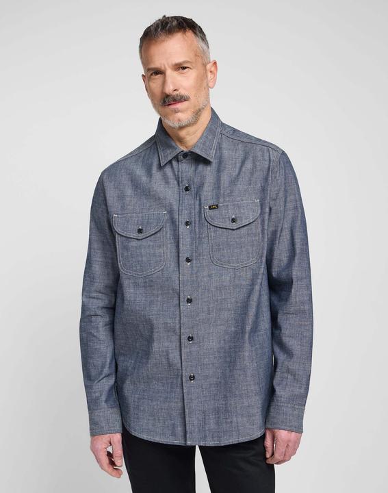 Lee Jeanshemd 101 70S Shirt