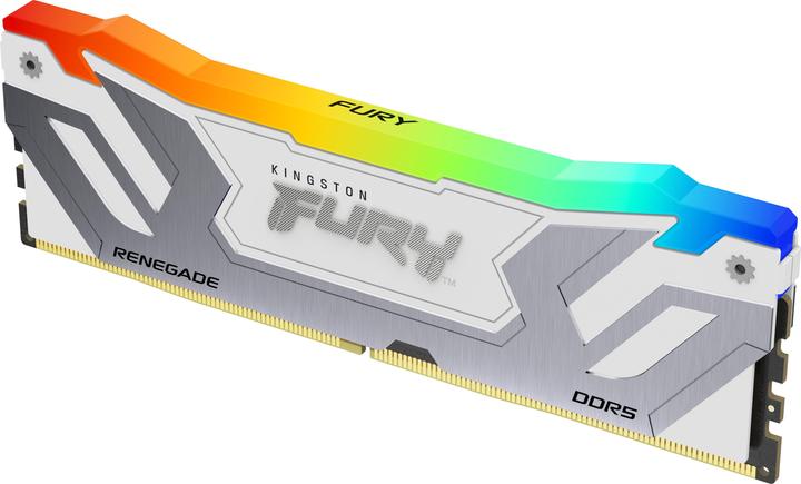 Produktbild Kingston FURY Renegade RGB (2 x 24GB, 8400 MHz, DDR5-RAM, DIMM)