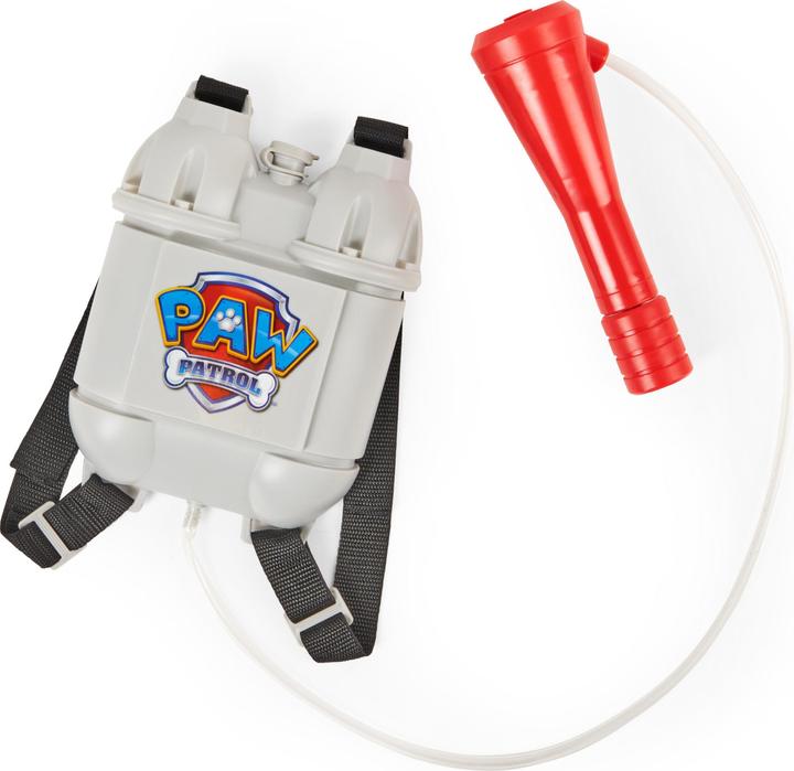 Image du produit Spin Master Swimways, Nickelodeon Paw Patrol Water Pup Pack, Sac à dos-canon à eau pour enfant