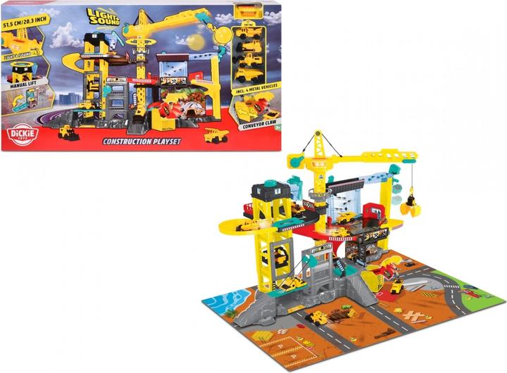 Image du produit Dickie Jeu de construction