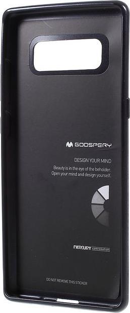 Image du produit Goospery i Série Jelly Metal (Samsung Galaxy Note 8)
