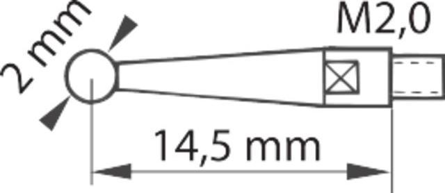 Image du produit Mahr Indicateur à levier Martest 800