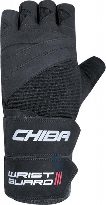 Image du produit Chiba 40121 Wristguard IV (Noir) (XS)