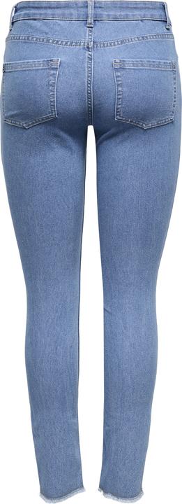 Image du produit Only ONLHUSH Mittlere Taille Skinny Fit Jeans Skinny Jeans (32)