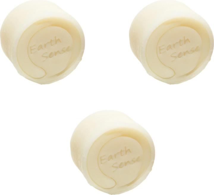 Produktbild Natura Punto 3er-Set Palmölfreies festes Bio-Shampoo (Festes Shampoo)